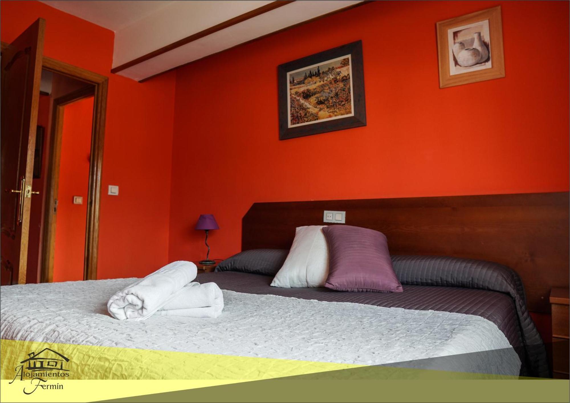 Apartamentos Fermin Cangas de Onis Exterior photo