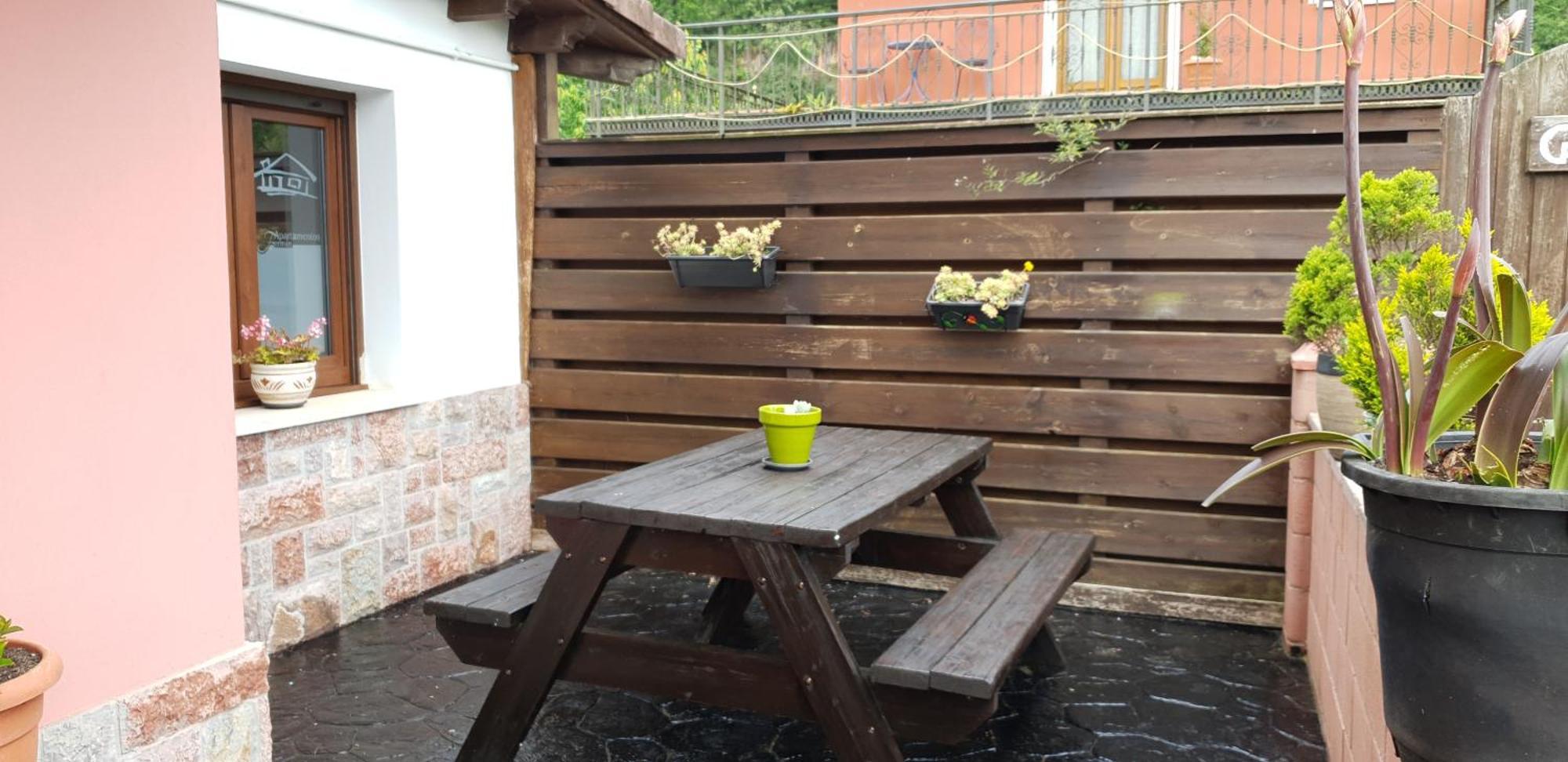 Apartamentos Fermin Cangas de Onis Exterior photo