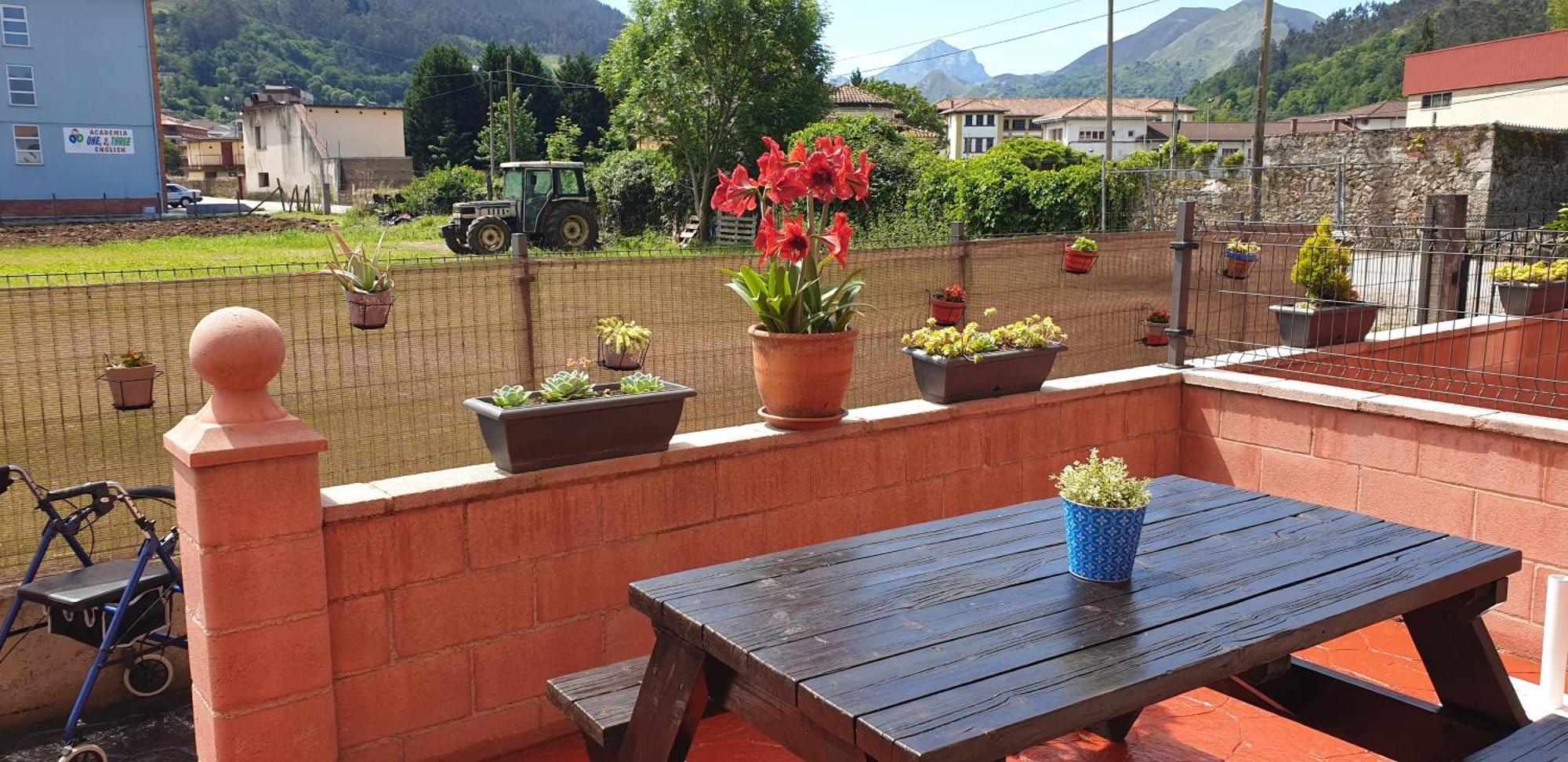 Apartamentos Fermin Cangas de Onis Exterior photo