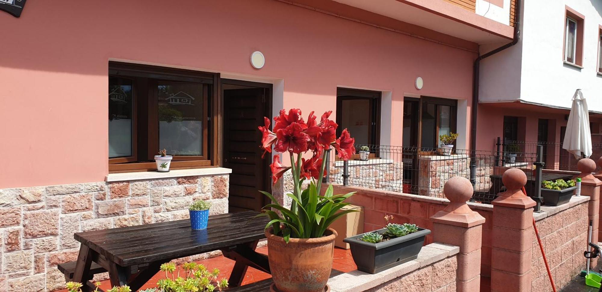 Apartamentos Fermin Cangas de Onis Exterior photo