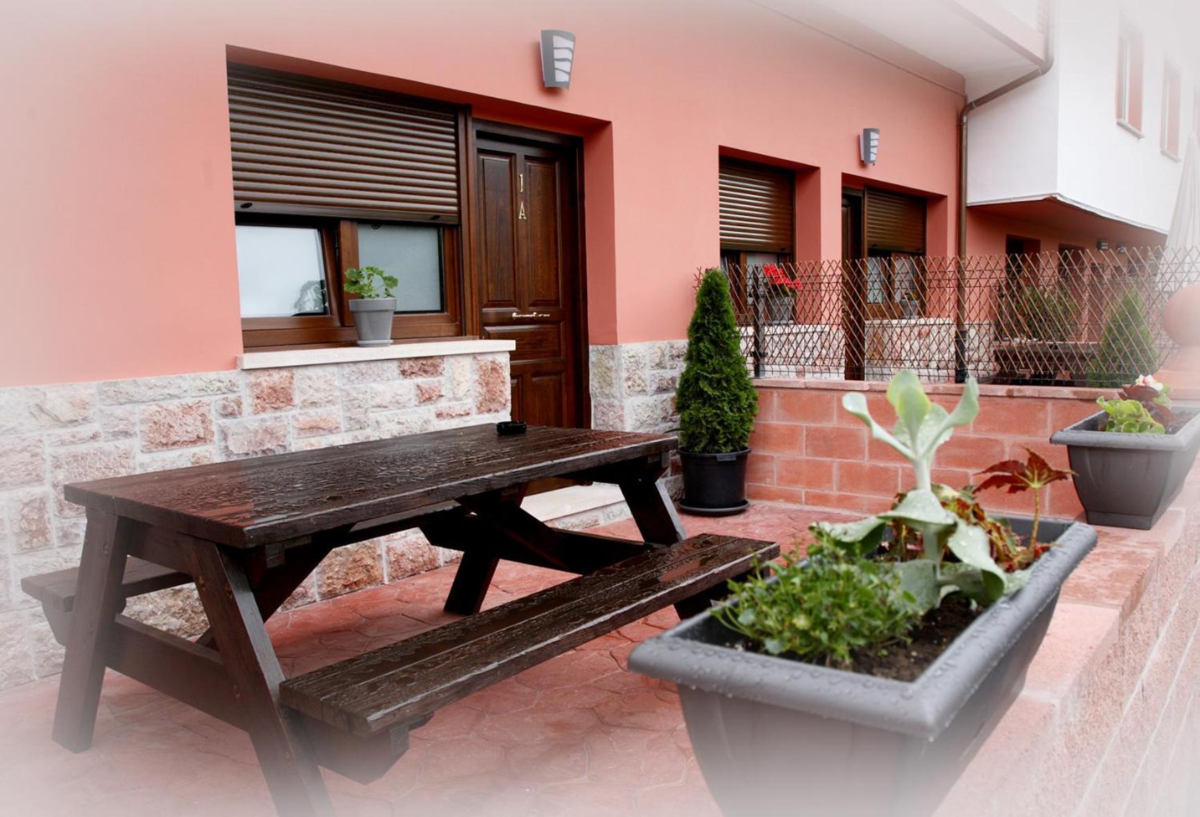 Apartamentos Fermin Cangas de Onis Room photo